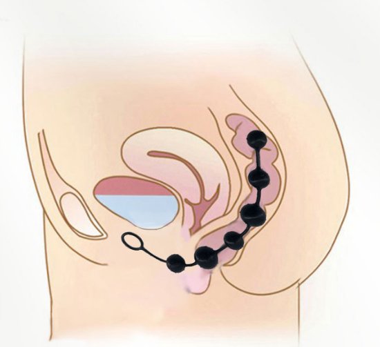 HappySexy Anal Beads