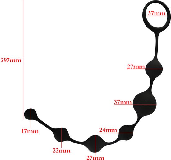 HappySexy Anal Beads