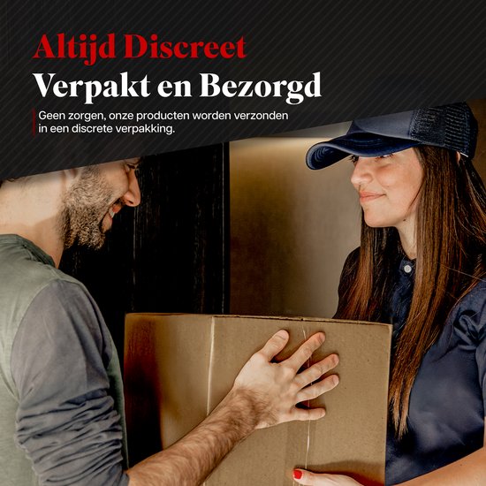 HappySexy Verwarmde Luchtdruk Vibrator