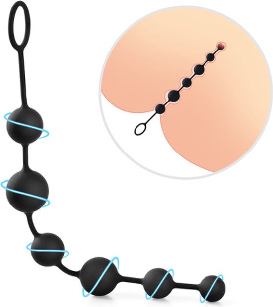 HappySexy Anal Beads